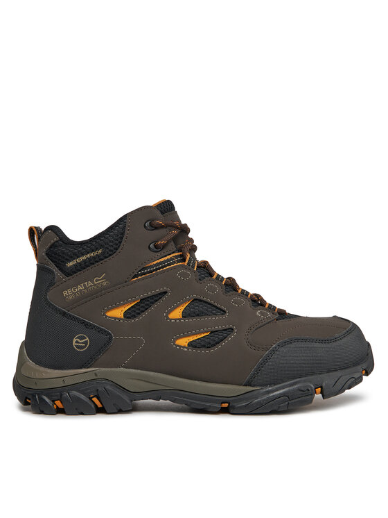 Regatta Regatta Трекінгові черевики RMF573 Коричневий