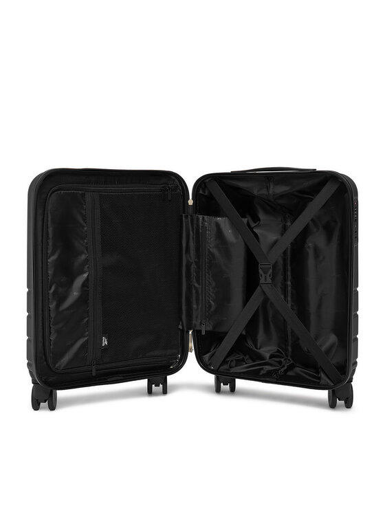 Reebok Reebok Βαλίτσα Καμπίνας CEO-RBK-WAL-001-CCC-S-2 Μαύρο