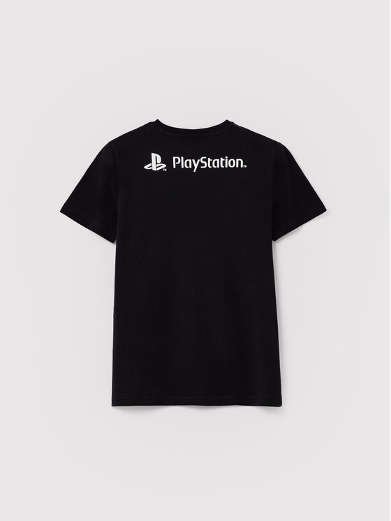 OVS OVS T-särk PLAYSTATION 1433942 Must Regular Fit