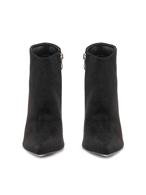 DeeZee DeeZee Botine MONA J236-K768 Negru