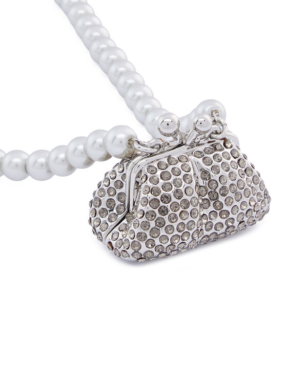 Weekend Max Mara Weekend Max Mara Verižica 2525756015 Siva