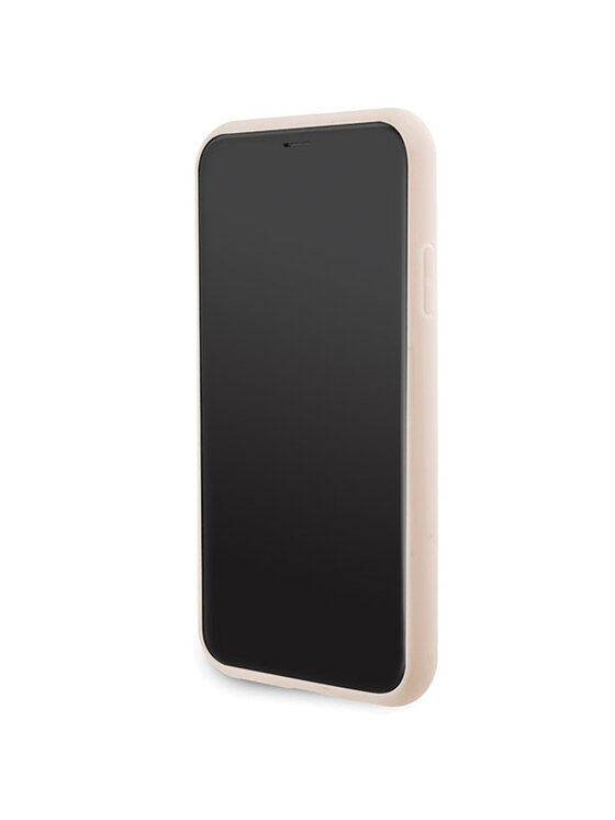 KARL LAGERFELD KARL LAGERFELD Etui na telefon iPhone 11 / Xr Różowy