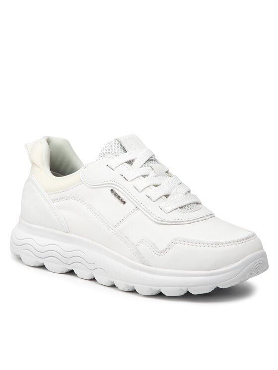 Geox Geox Sneakers D Spherica D D16NUD 00085 C1000 Bianco