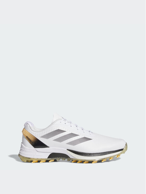 adidas adidas Buty do golfa Adizero ZG Spikeless Biały