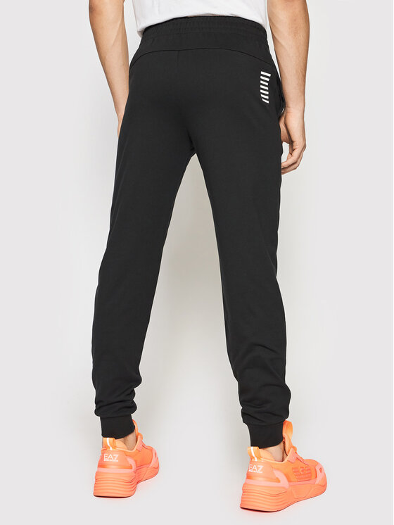 EA7 Emporio Armani EA7 Emporio Armani Treniņtērps 8NPV51 PJ05Z 1200 Melns Regular Fit
