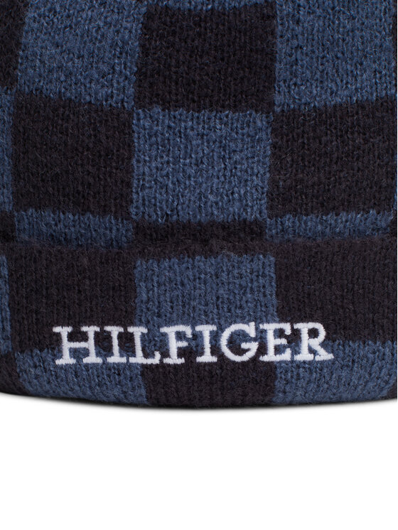 Tommy Hilfiger Tommy Hilfiger Kapa AU0AU01932 Plava
