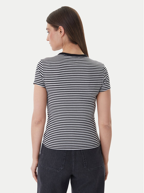 Tommy Jeans Tommy Jeans Marškinėlių komplektas DW0DW21430 Spalvota Slim Fit