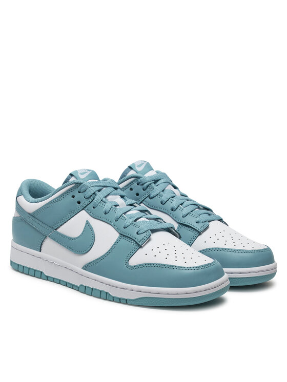 Nike Nike Sneakersy Dunk Low Retro DV0833 106 Biały