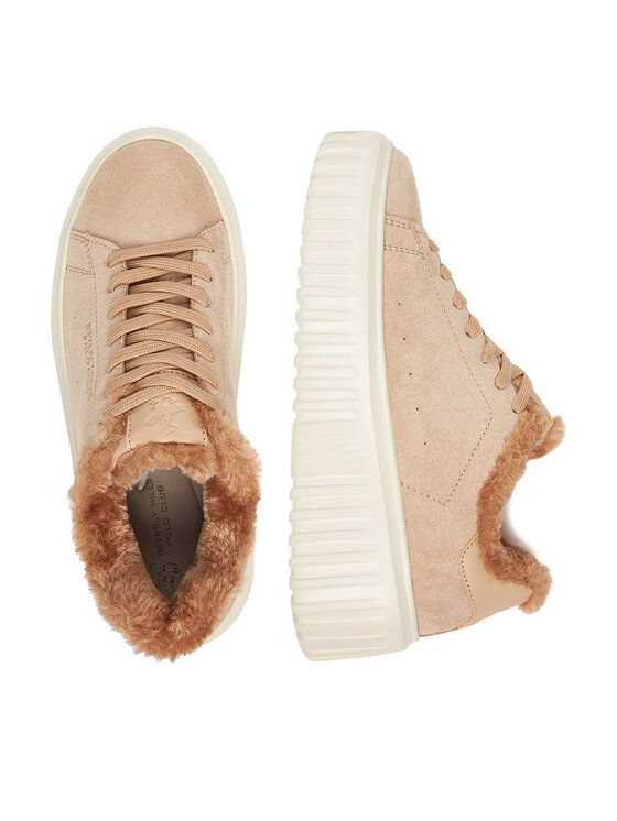 Beverly Hills Polo Club Beverly Hills Polo Club Sneakers CEO-BHPC2024/12/28 Bej