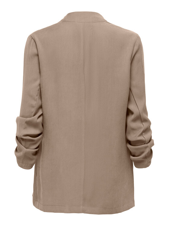 ONLY ONLY Giacca da abito Lalia 15367395 Marrone chiaro Regular Fit