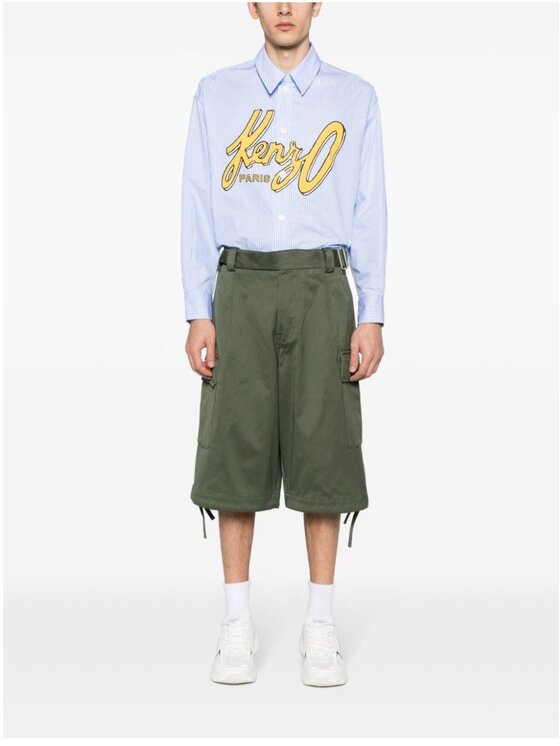 Pantaloncini kenzo verdi hotsell