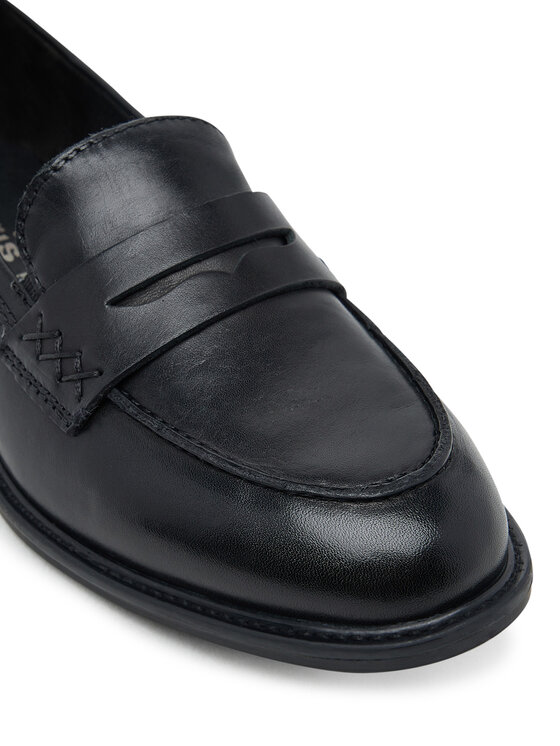 Tamaris Tamaris Chunky loafers 1-24660-45 Nero