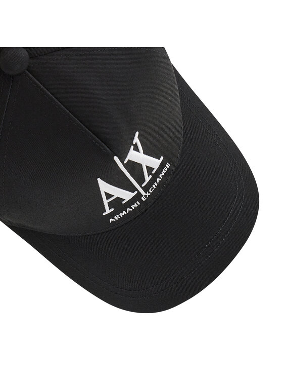 Armani Exchange Armani Exchange Kapa s šiltom 954047 CC811 00020 Črna