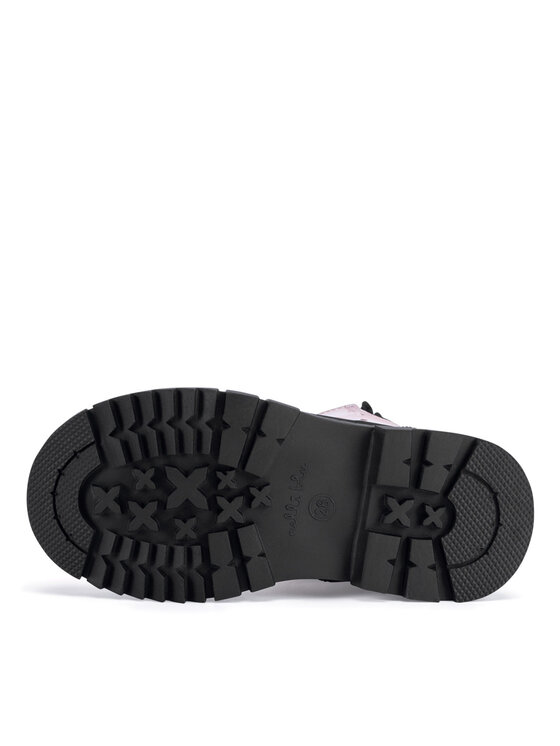 Nelli Blu Nelli Blu Ghete CM231117-30 Roz