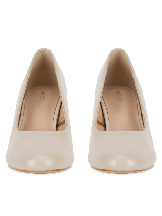 Lasocki Lasocki Pumps WYL3154-4Z Beige