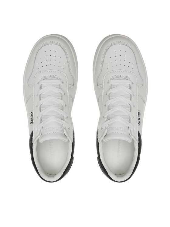 Guess Guess Sneakers Lifet FL6LIF LEA12 Bianco