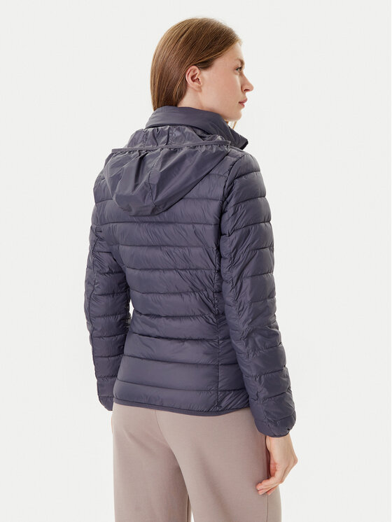 EA7 Emporio Armani EA7 Emporio Armani Демісезонна куртка 7W000088 AF12477 U8115 Сірий Regular Fit