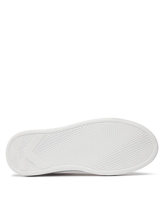 KARL LAGERFELD KARL LAGERFELD Sneakers KL62530N Alb