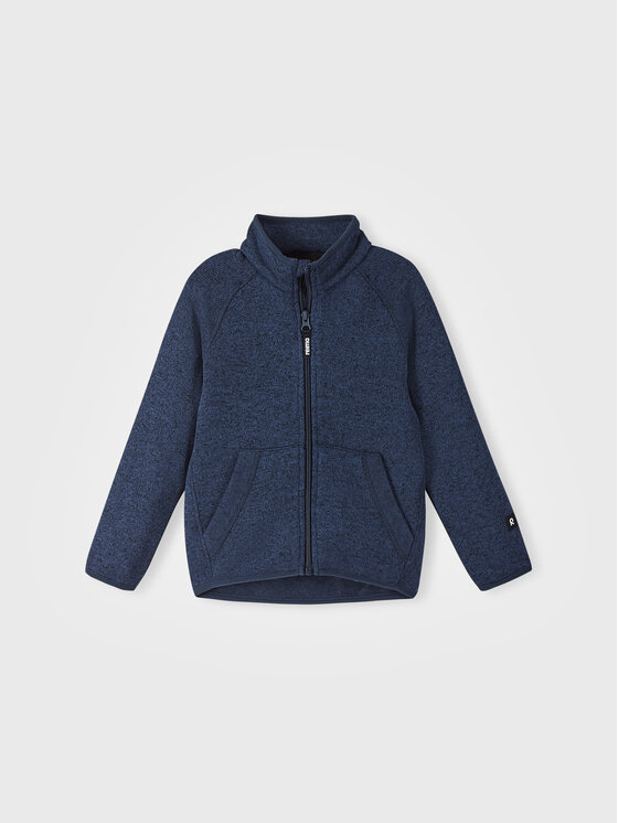 Reima Reima Fleecejacke Hopper 5200050A Dunkelblau Regular Fit