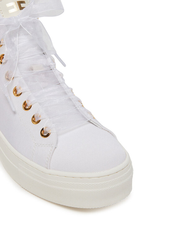 Elisabetta Franchi Elisabetta Franchi Sportcipők F4-A9E-0243 Fehér