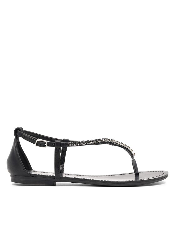 DeeZee DeeZee Sandale KL-F103-58 Crna