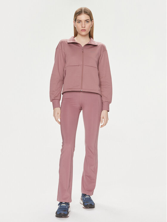 Columbia Columbia Felpa di pile Boundless Trek™ 2073084 Rosa Relaxed Fit