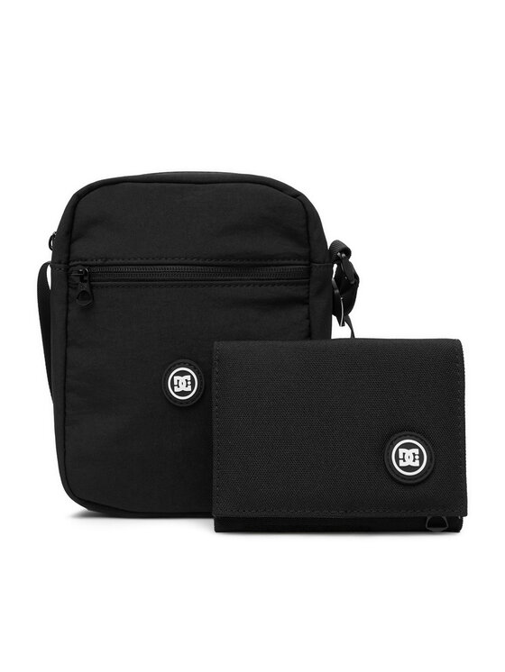 DC Shoes DC Shoes Somas un naudas maka komplekts HP-DCI-M-004-08 Melns