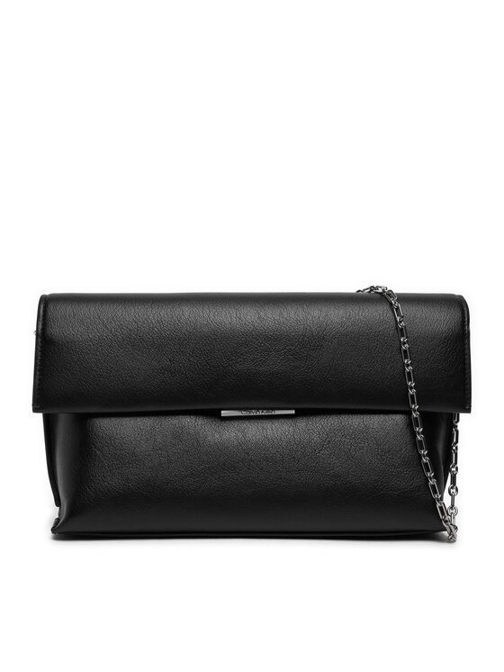 Calvin Klein Calvin Klein Torbica Linear K60K612560 Crna
