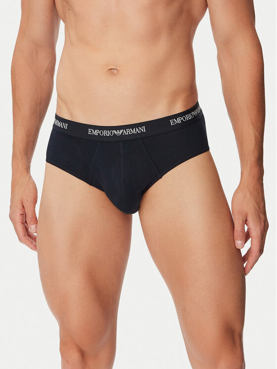 Emporio Armani Underwear Emporio Armani Underwear Slips-Set EM000258 AF14132 M0042 Bunt