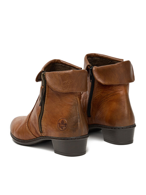 Rieker Rieker Botine Y07A8-22 Maro