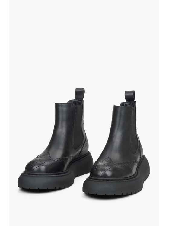Estro Estro Chelsea ER00114690 Nero