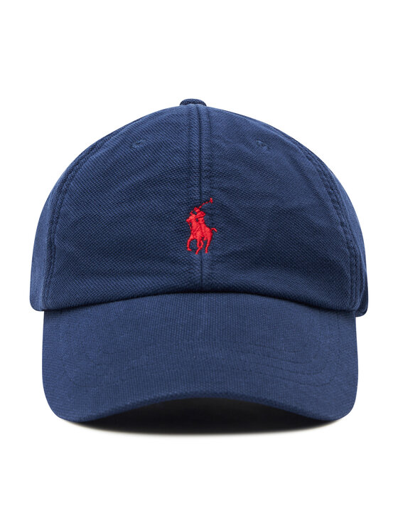 polo with cap