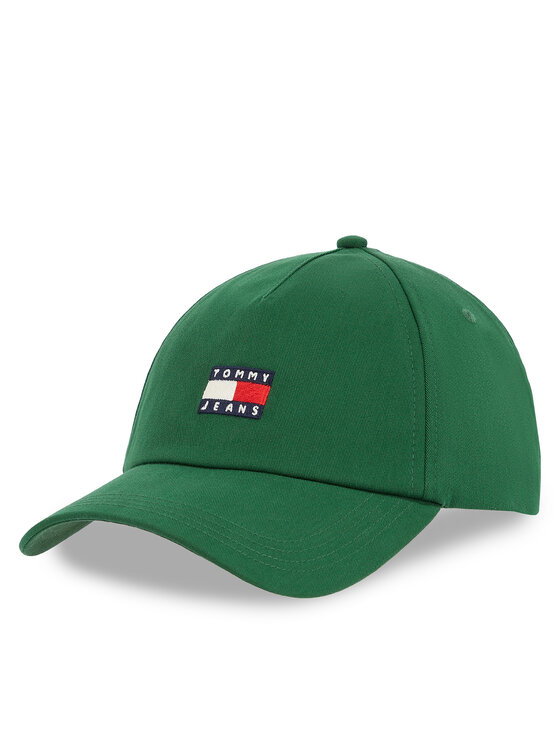 Czapka z daszkiem Tommy Jeans