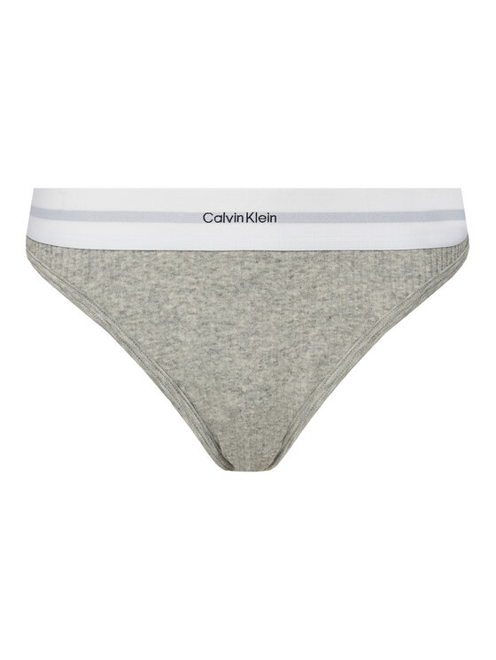 Calvin Klein Underwear Calvin Klein Underwear Culotte classiche LV00QF8022 Grigio