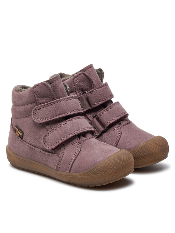 Froddo Froddo Gležnjače Olie Wool Tex G2110138-6 M Ružičasta