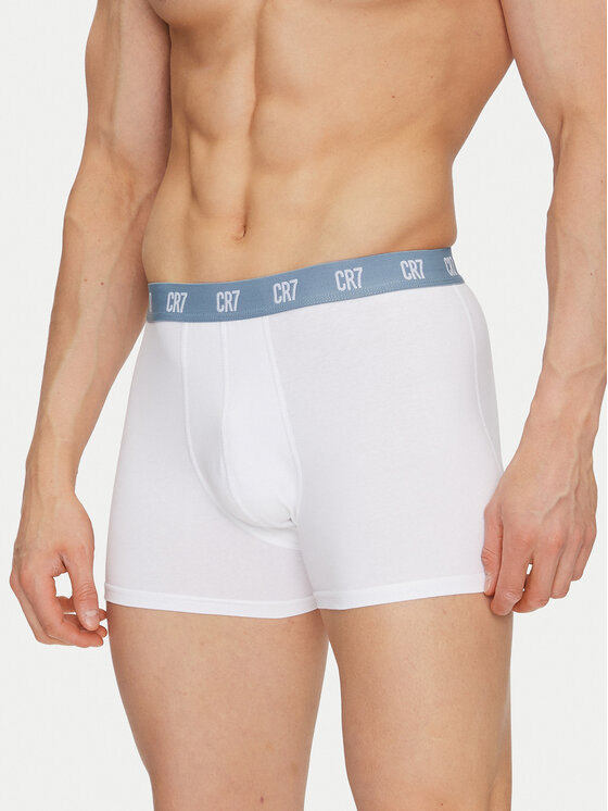 Cristiano Ronaldo CR7 Cristiano Ronaldo CR7 3 darab boxer 8100-49 Színes
