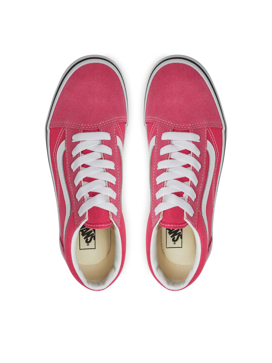Vans Vans Teniszcipő Old Skool VN000D2VCHL1 Rózsaszín