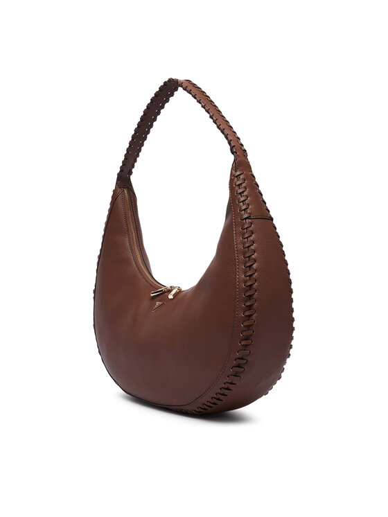 Guess Guess Handtasche Petra HWBG97 50020 Dunkelbraun