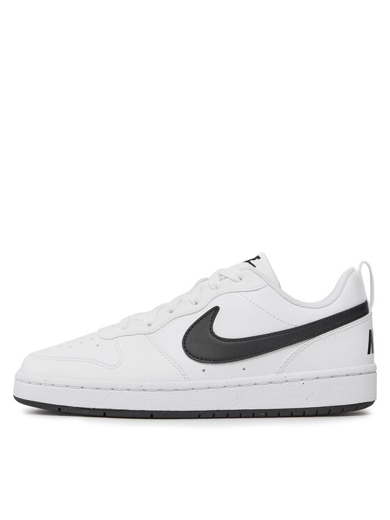 Nike Nike Sneakersy Court Borough Low Recraft DV5456-104 Biały