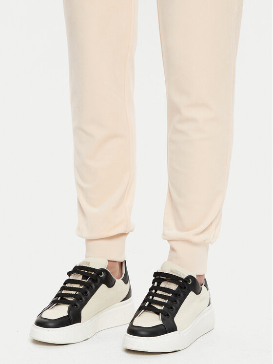 Guess Guess Jogginghose V3BB27 KBXI2 Beige Regular Fit