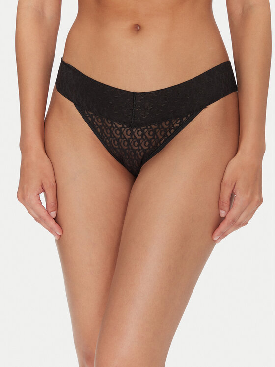 Calvin Klein Underwear Calvin Klein Underwear Fazonos bugyi szett LV00QD5305 Színes