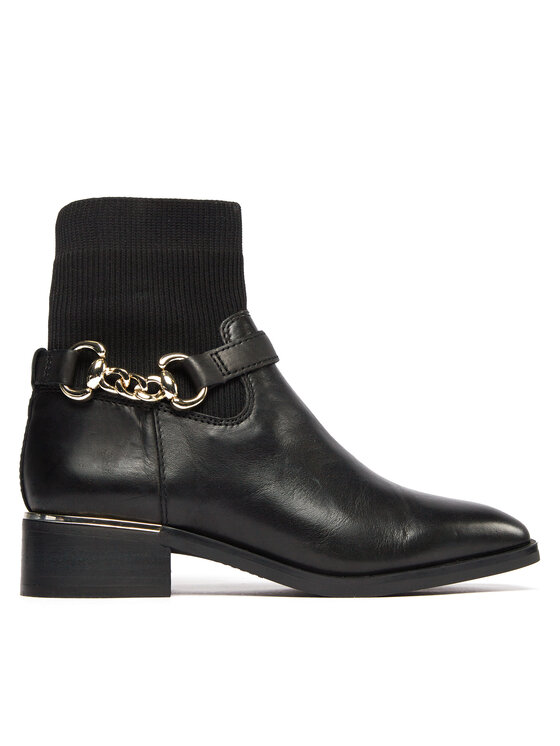 Aldo Aldo Μποτάκια Franina 13472669 Μαύρο