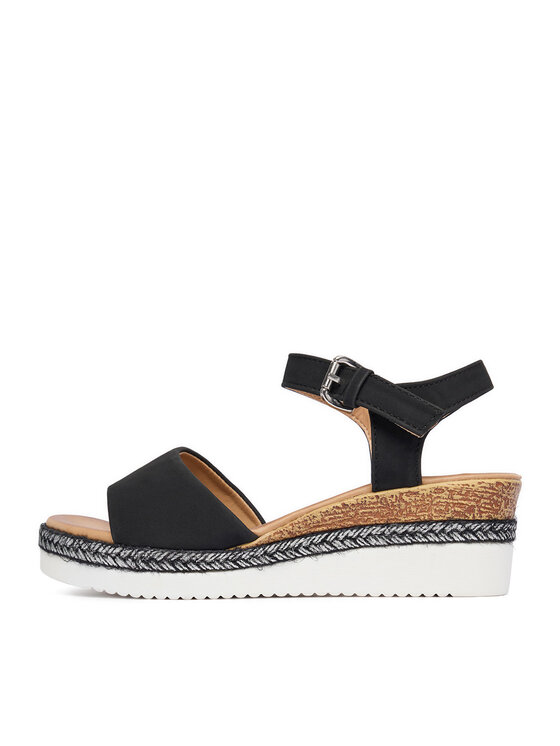 JENNY JENNY Sandale CEO-WS2189-15 Negru