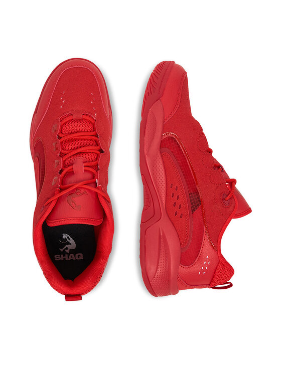 SHAQ SHAQ Sportcipők EO-GOLIATH AQ95071M-RZ Piros