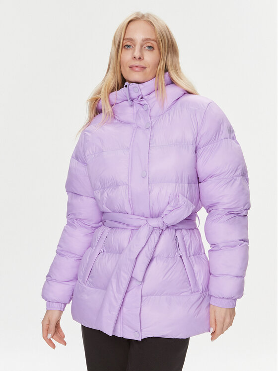 Helly Hansen Dūnu jaka Grace 54016 Violets Regular Fit