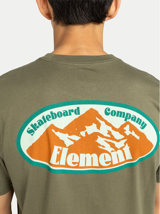 Element Element T-shirt Epic ELYZT00578 Cachi Regular Fit