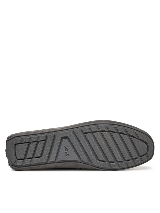 BOSS BOSS Mokassins Noel 50541750 Grau