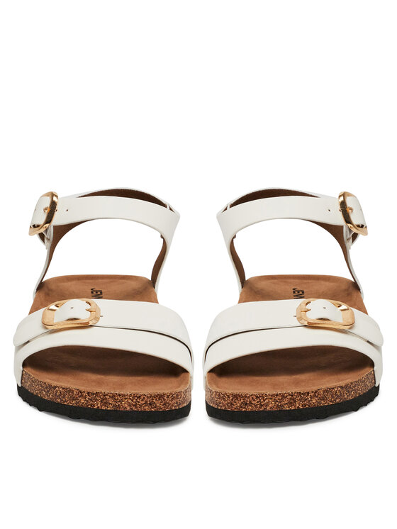 JENNY JENNY Sandali YLD-P9118 Bela