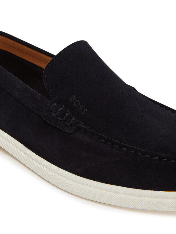 BOSS BOSS Mocasini Sienne 50543083 Bleumarin