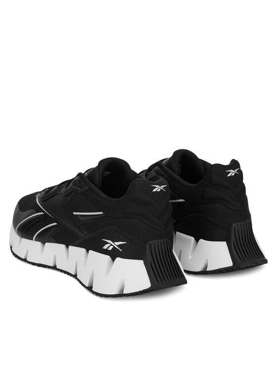 Reebok Reebok Sneakersy ZIG DYNAMICA 4 100026132 Czarny